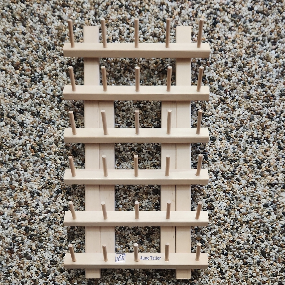 June Tailor Thread Rack For 30 Spools - Picture 1 of 5